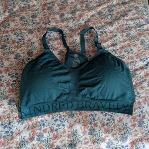 Kindred Bravely Sport Nursing/Pumping Bra